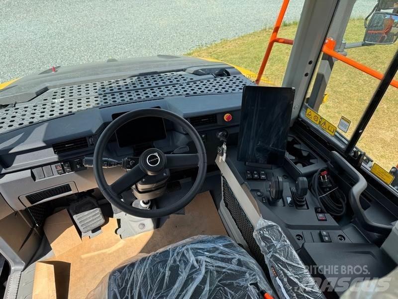 Volvo A 40 J Belden kirma kaya kamyonu