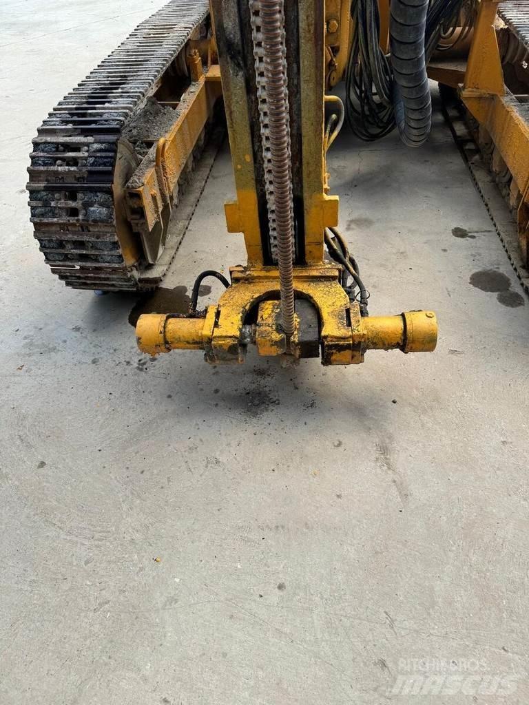 Klemm KR 805 DS Sondaj makinalari