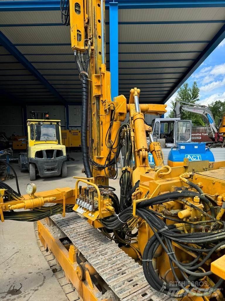 Klemm KR 805 DS Sondaj makinalari
