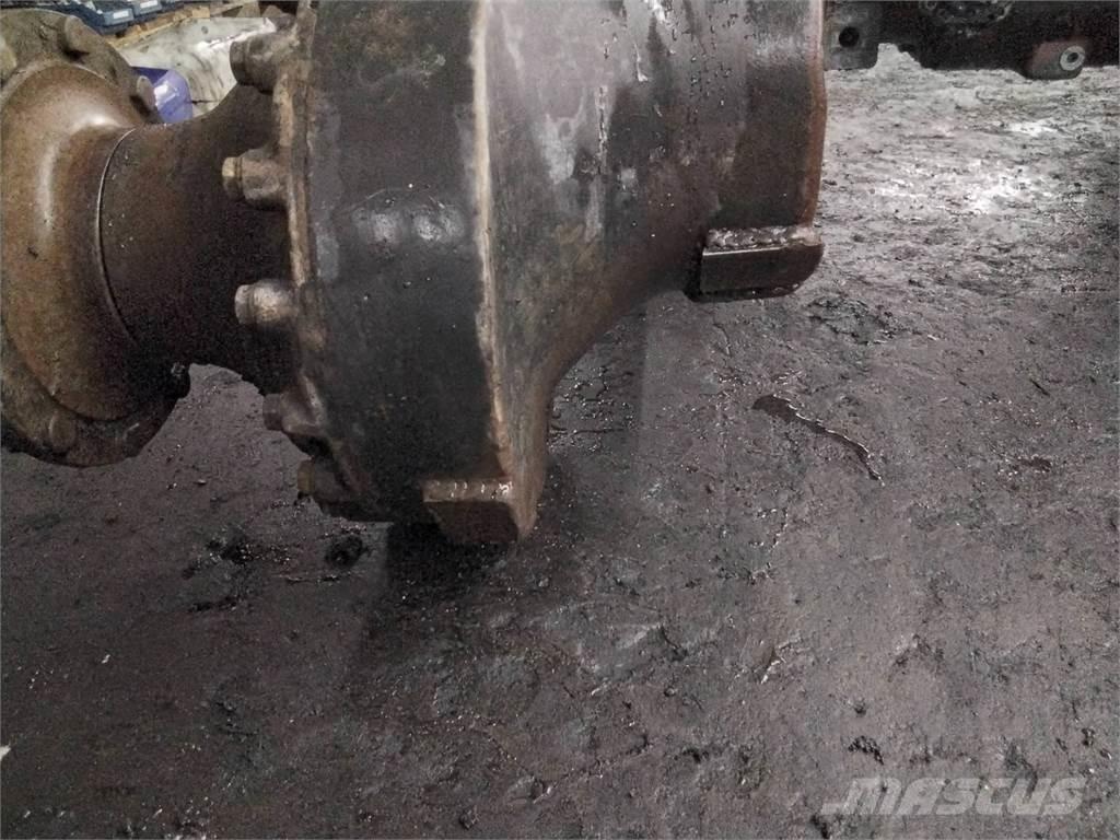 Timberjack 1110 Sanzuman