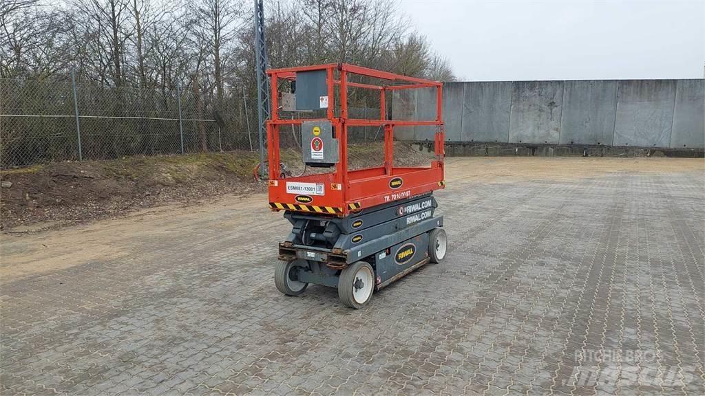 SkyJack SJIII3220 Makasli platformlar