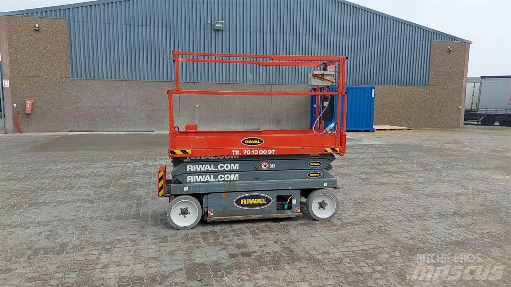 SkyJack SJIII3220 Makasli platformlar