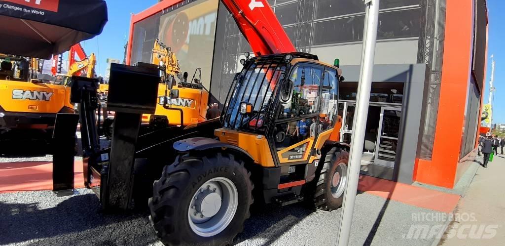 Sany STH 1440 Teleskopik tekerlekli yükleyiciler