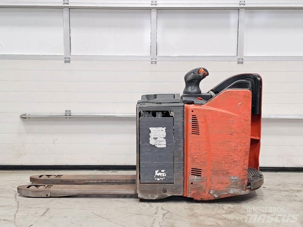 Linde T20SP-02 Düsük seviye kaldirici