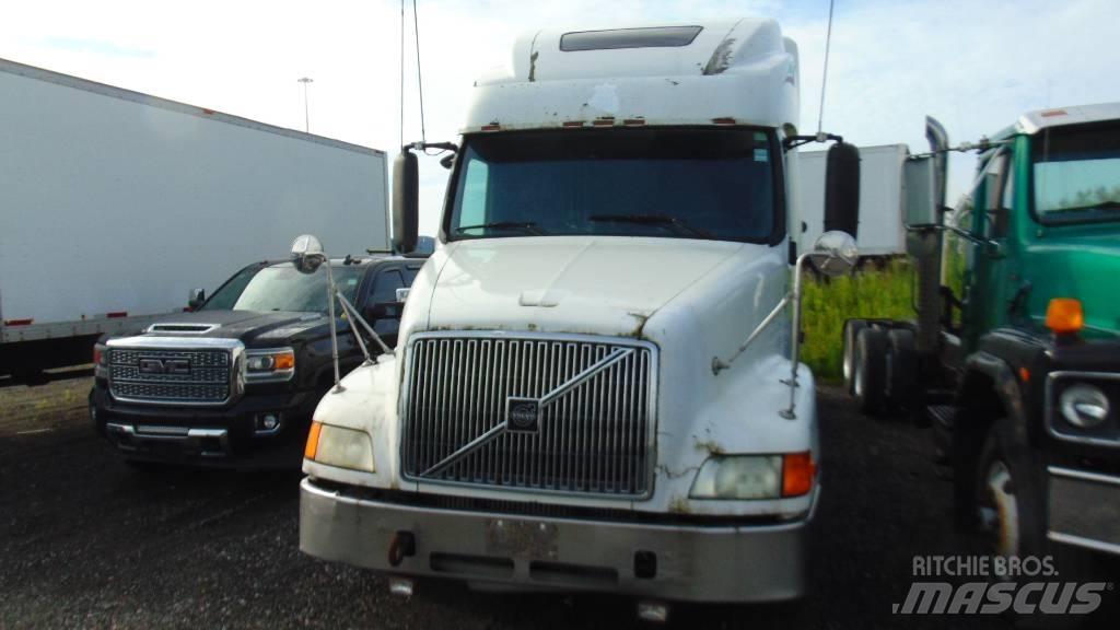 Volvo 780 Çekiciler
