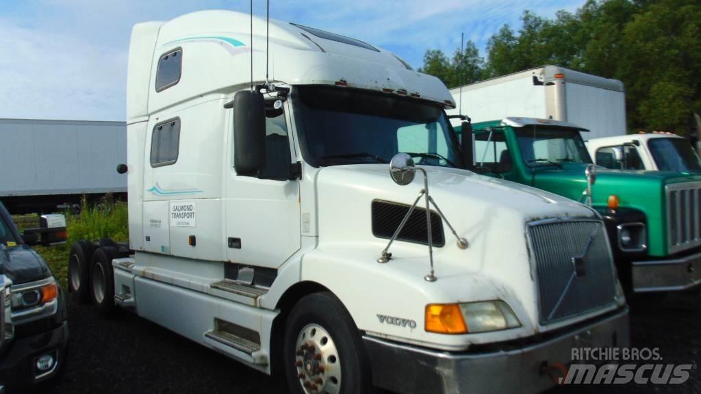 Volvo 780 Çekiciler