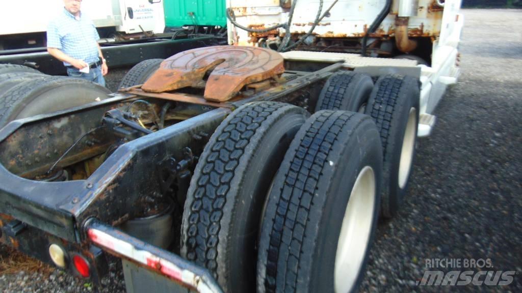 Volvo 780 Çekiciler