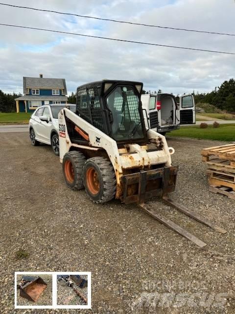Bobcat S 130 Skid steer loderler