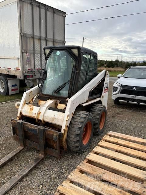 Bobcat S 130 Skid steer loderler