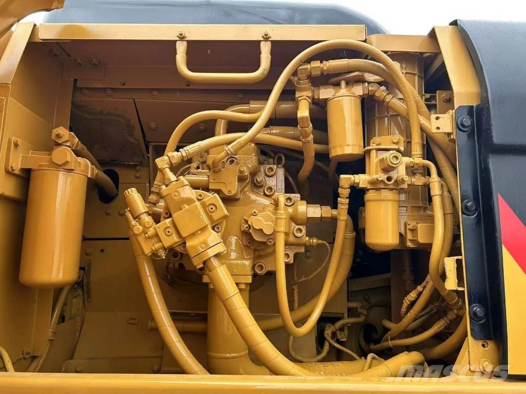 CAT 336 Paletli ekskavatörler