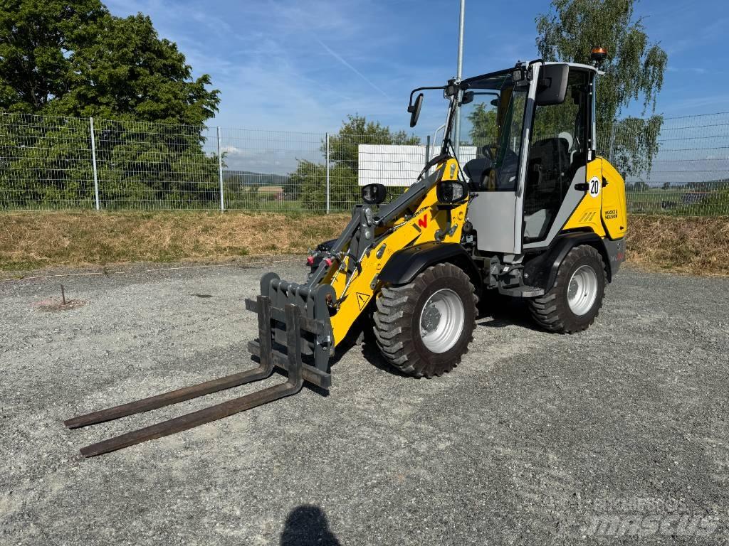Wacker Neuson WL28 Tekerlekli yükleyiciler