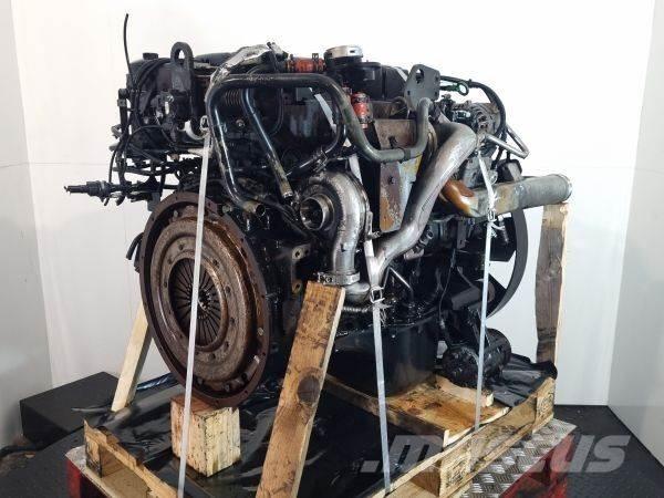 MAN D0834 LFL64 Motorlar