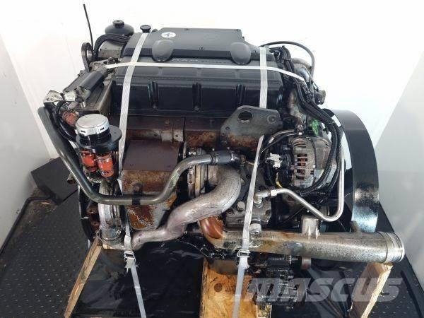 MAN D0834 LFL64 Motorlar
