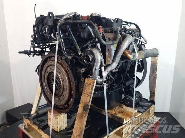 MAN D0834 LFL64 Motorlar