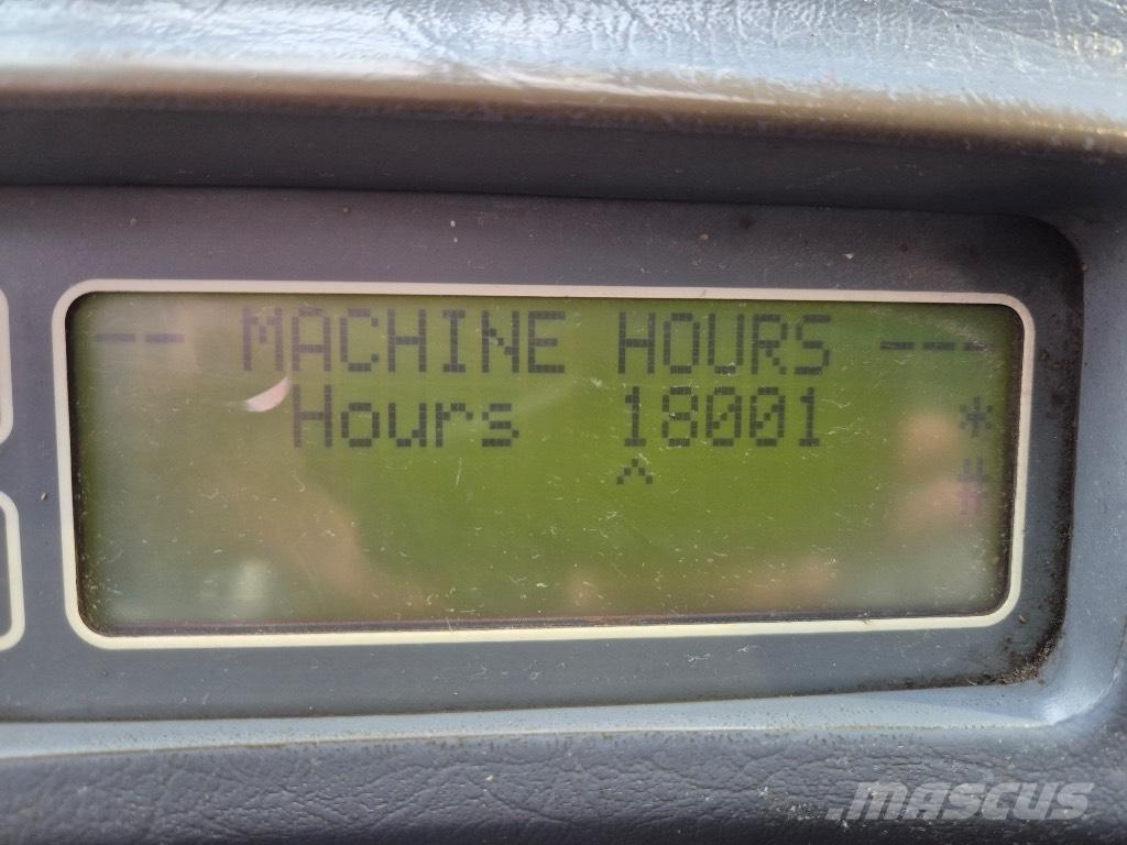 Volvo BM L 70 C Tekerlekli yükleyiciler