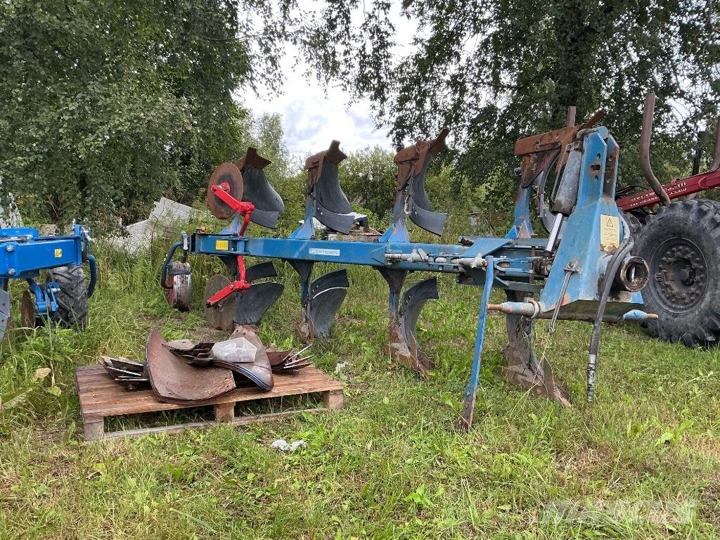 Agrolux FFK 497 Döner pulluklar
