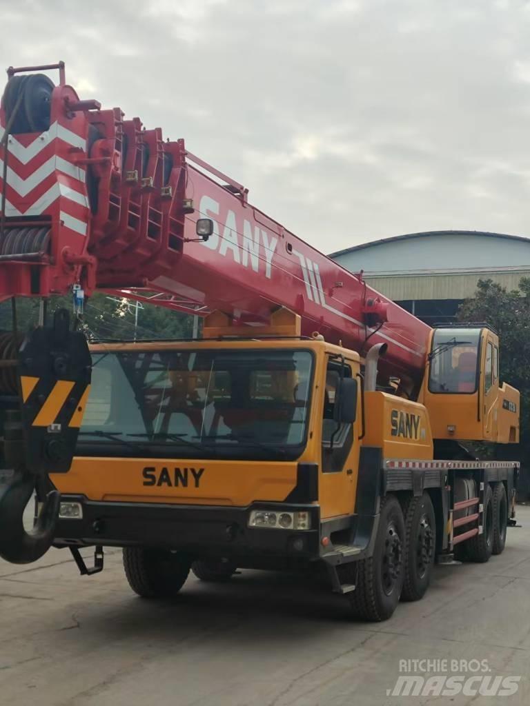 Sany STC750 Dış cephe asansörleri