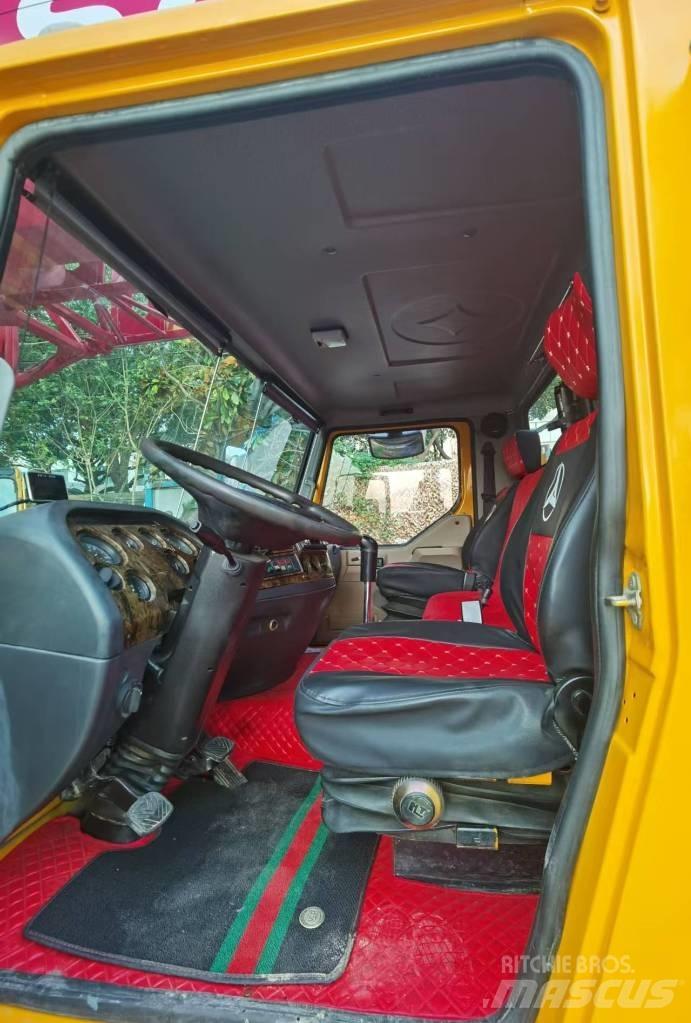 Sany STC750 Dış cephe asansörleri