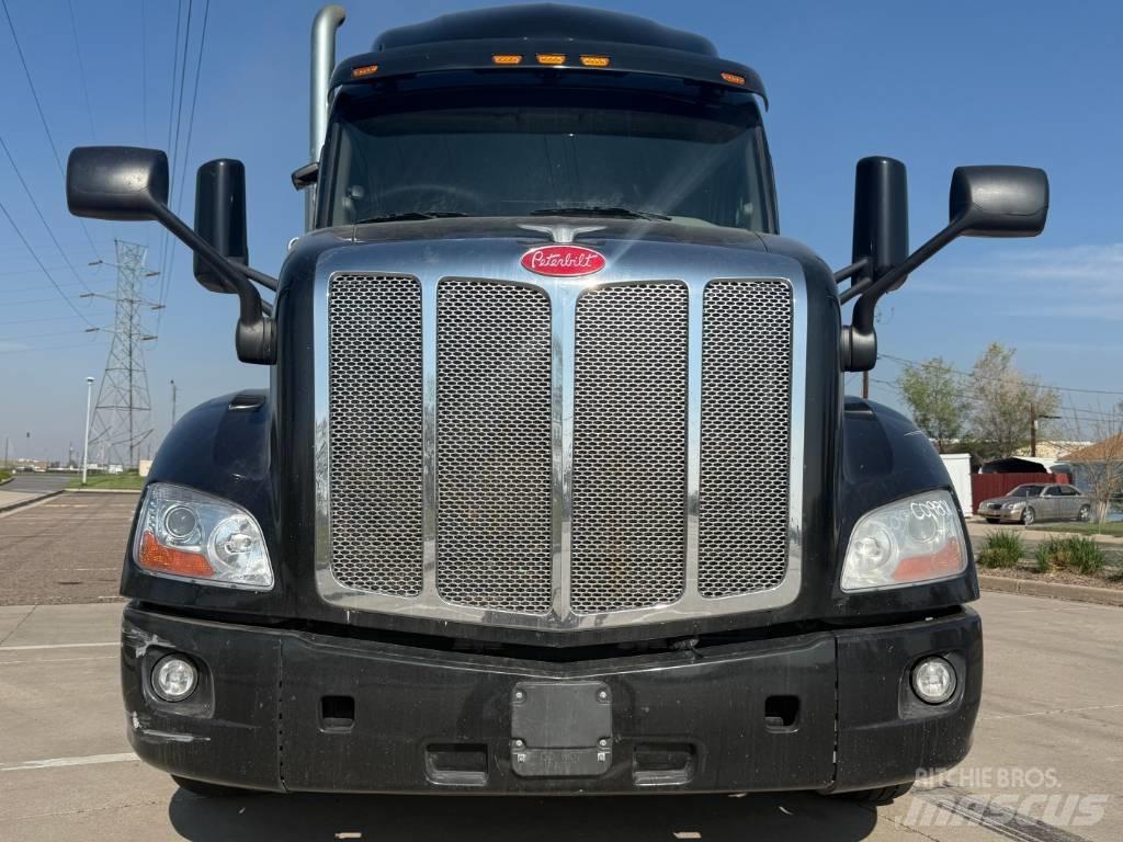 Peterbilt 579 Çekiciler
