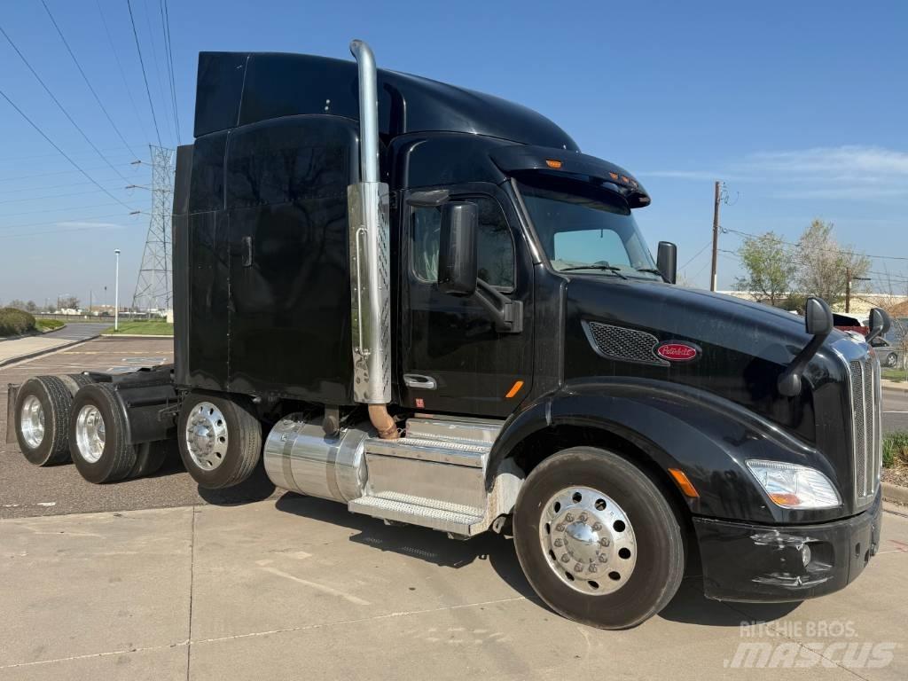 Peterbilt 579 Çekiciler