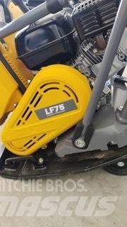 ATLAS COPCO LF57 LAT Zemin sıkıştırma makineleri