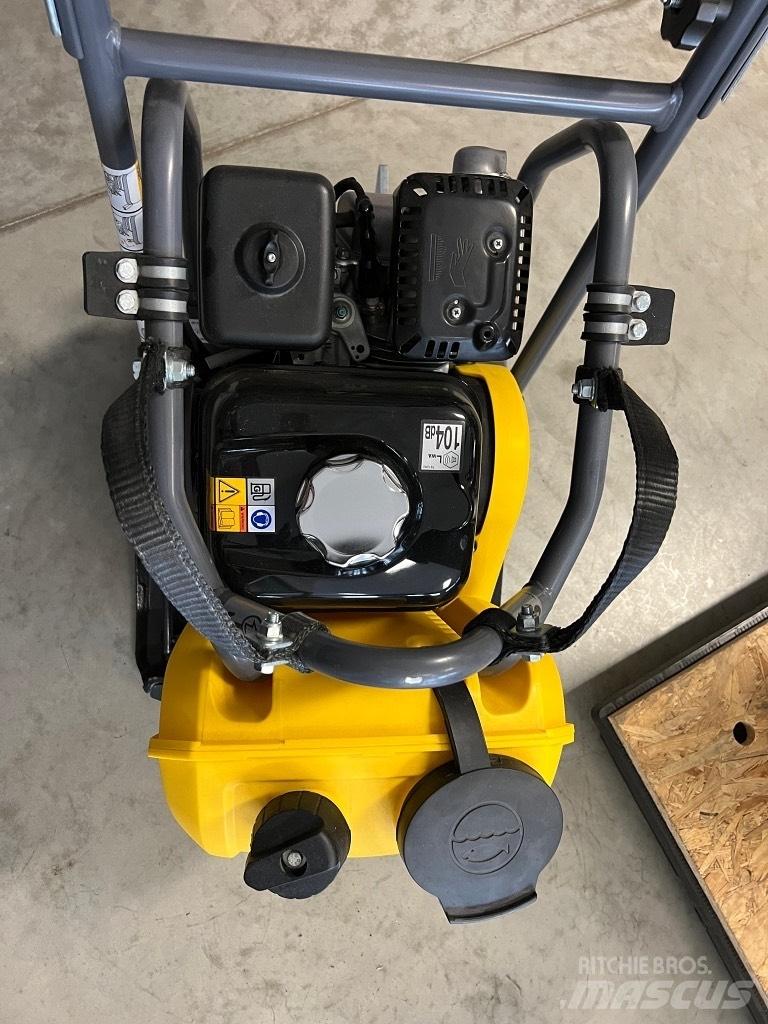 ATLAS COPCO LF57 LAT Zemin sıkıştırma makineleri