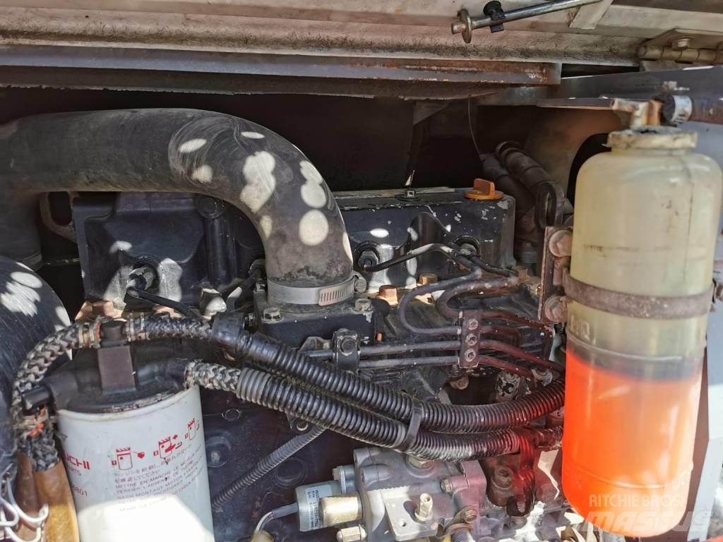 Takeuchi TB80FR Midi ekskavatörler 7 - 12 t