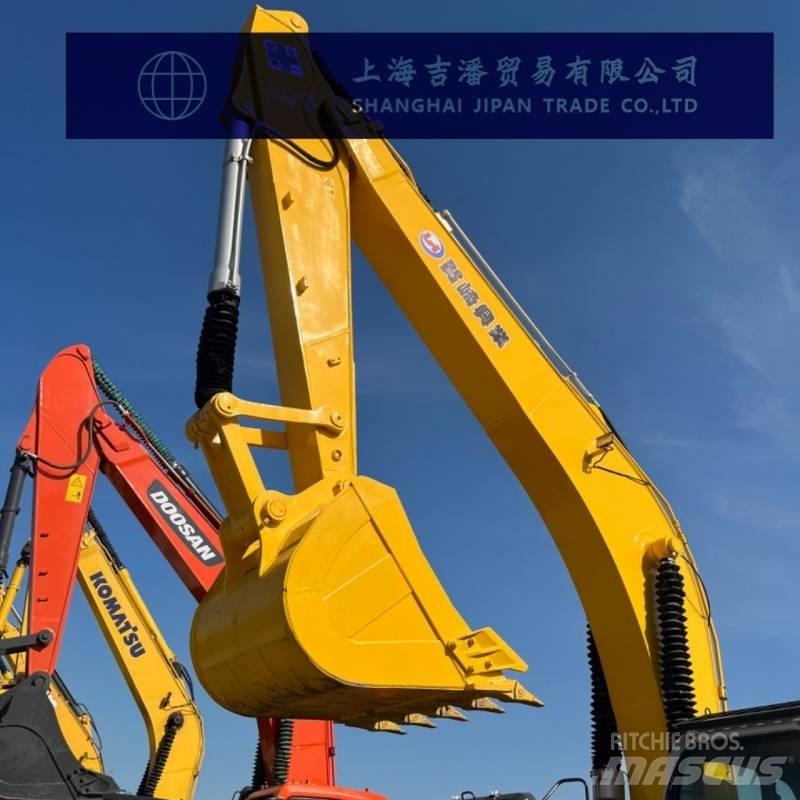 Kobelco SK 250 Paletli ekskavatörler