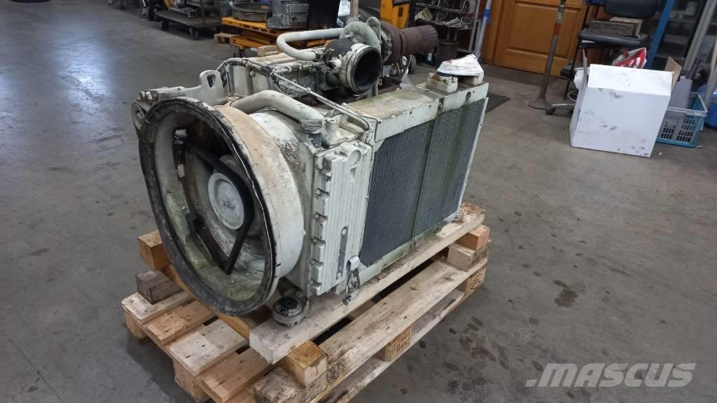 Deutz BF4M1013 Motorlar