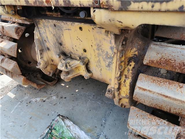 Komatsu D41P Paletli dozerler