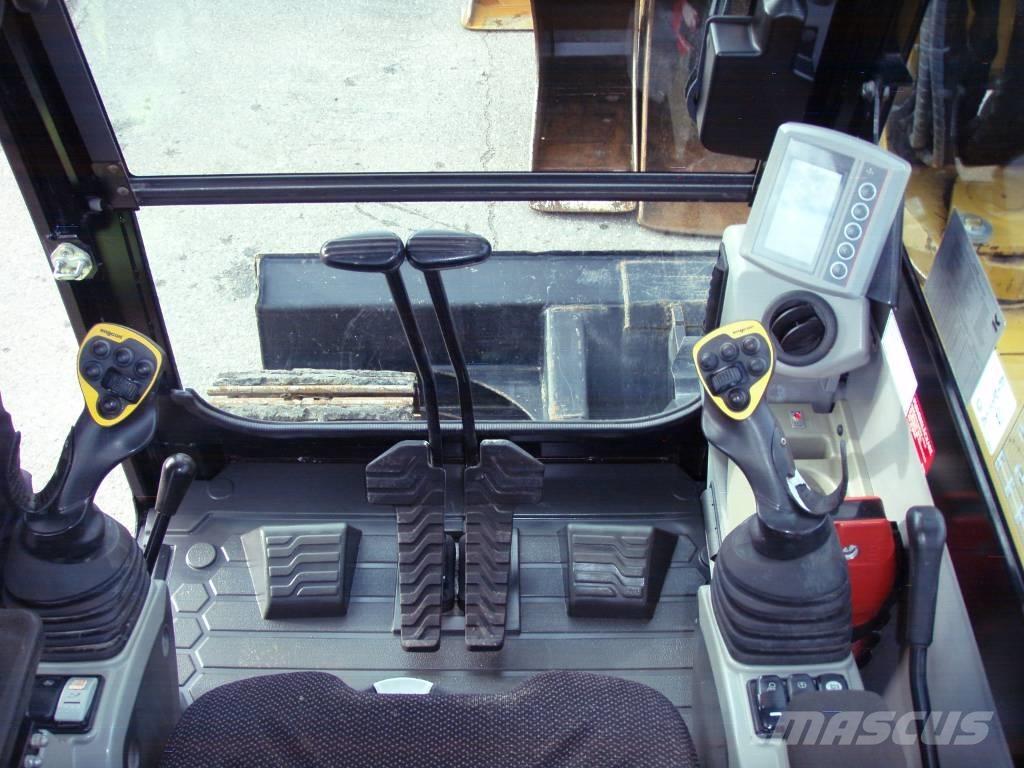 CAT 308 E 2 CR Midi ekskavatörler 7 - 12 t