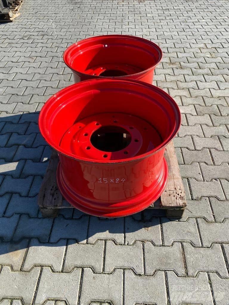 Fendt RIMS 15X24 Tekerlekler