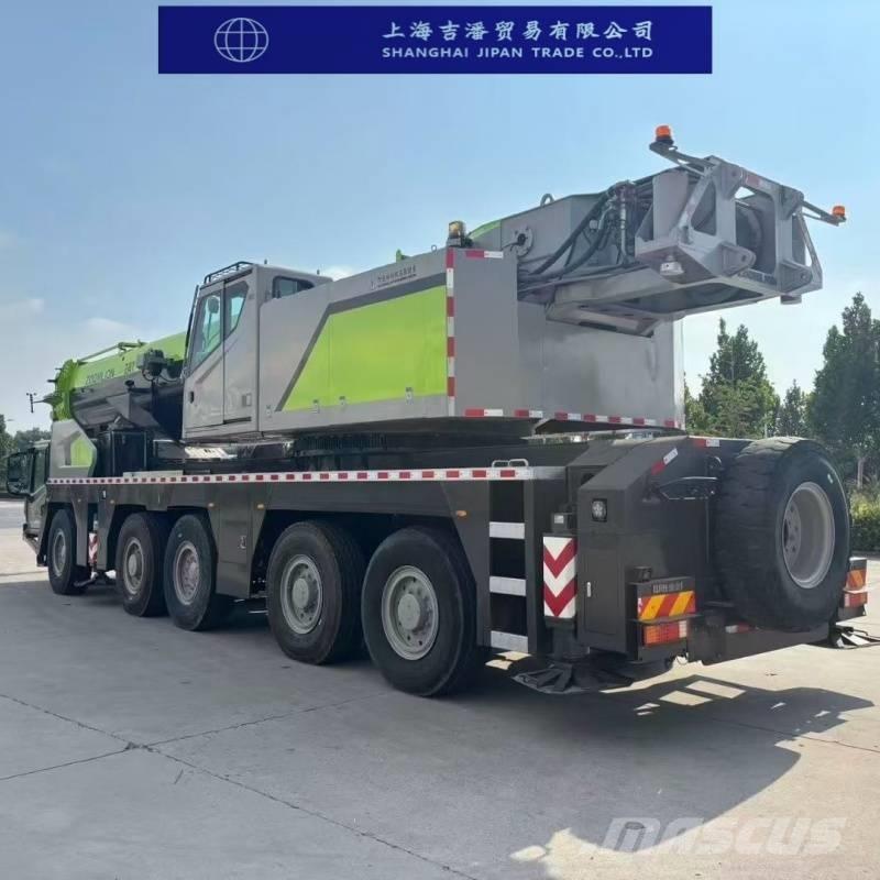 Zoomlion ZAT 2000 V Yol-Arazi Tipi Vinçler (AT)