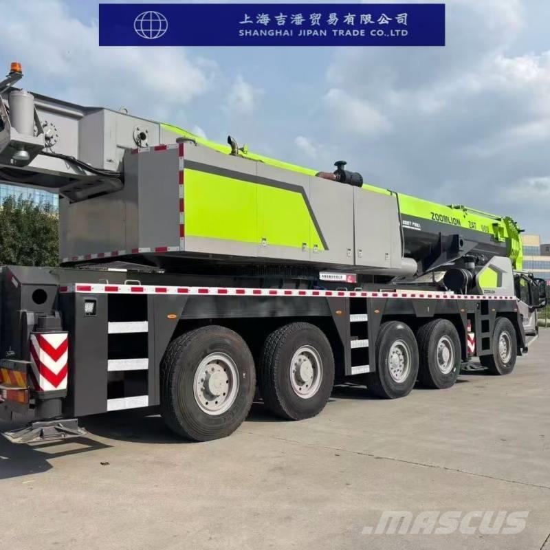 Zoomlion ZAT 2000 V Yol-Arazi Tipi Vinçler (AT)