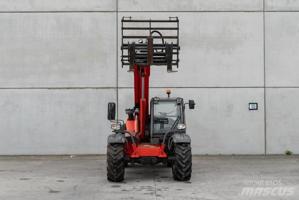 Manitou MLT 627 Teleskopik yükleyiciler
