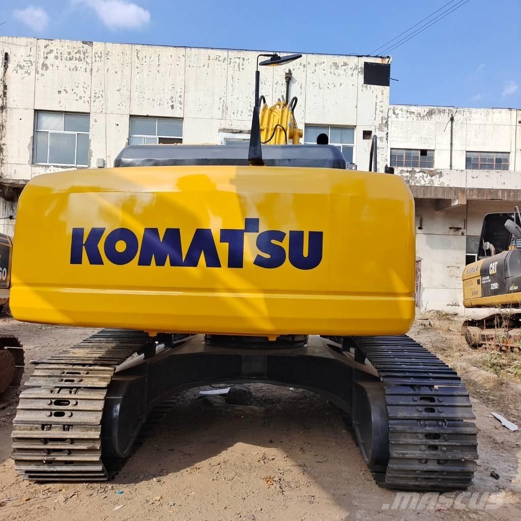Komatsu PC 300 LC Paletli ekskavatörler