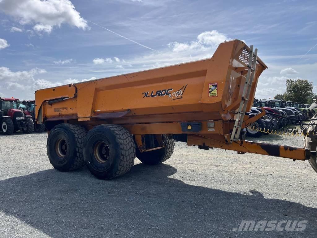 Rolland RC 5800 Diger römorklar