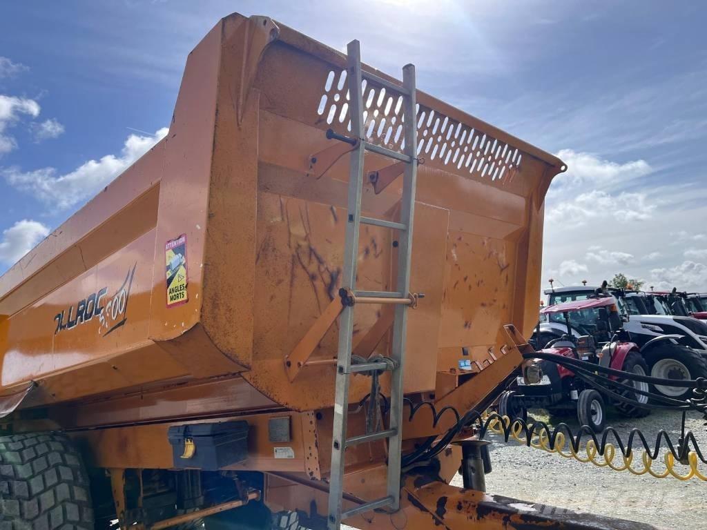 Rolland RC 5800 Diger römorklar