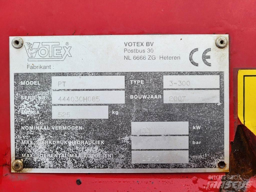 Votex PT300 Otomobiller