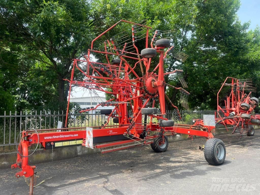 Kuhn GA 8121 Ot Tirmigi
