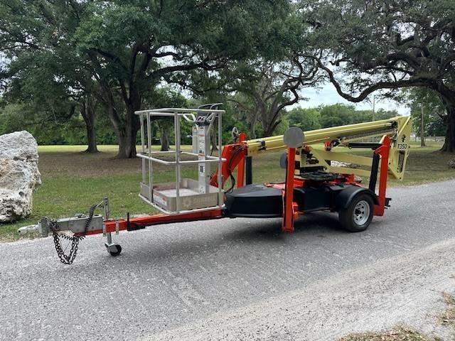 JLG T 350 Tekerlekli platformlar