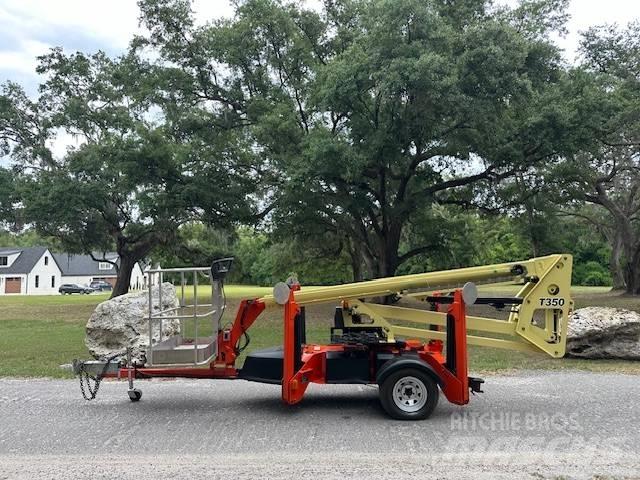 JLG T 350 Tekerlekli platformlar