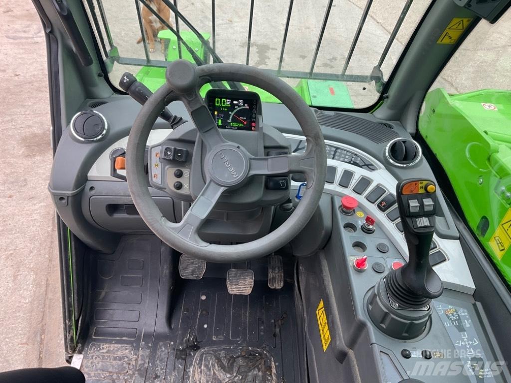 Merlo P 40.13 Tekerlekli yükleyiciler