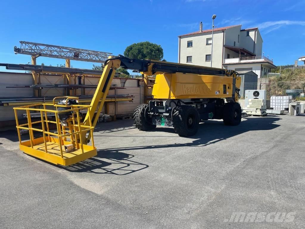 Haulotte HA 32 PX Körüklü personel platformları