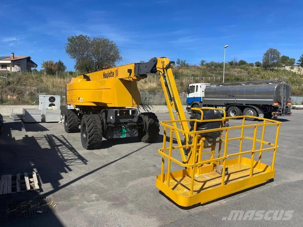 Haulotte HA 32 PX Körüklü personel platformları