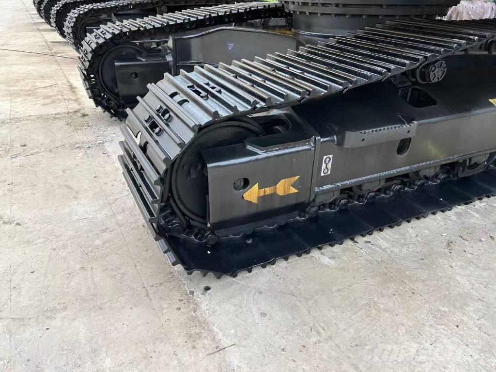 Komatsu 200 Paletli ekskavatörler