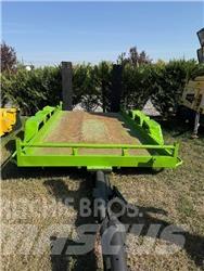 Al-Ko Τριαξονικό Diger yari çekiciler