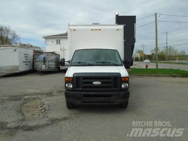 Ford E 350 Panel vanlar