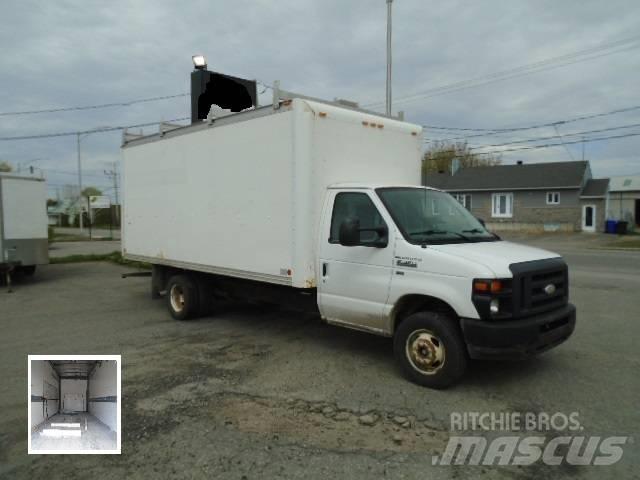 Ford E 350 Panel vanlar