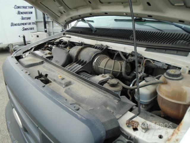 Ford E 350 Panel vanlar